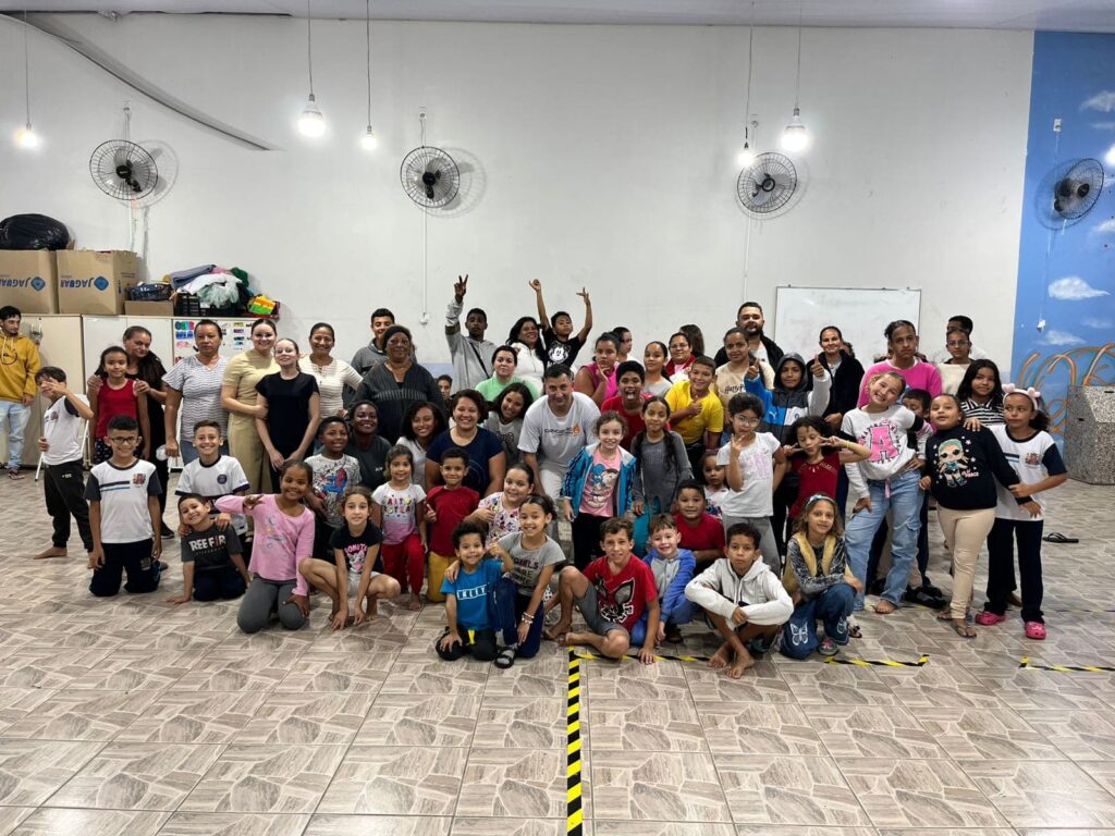 conectando ações E